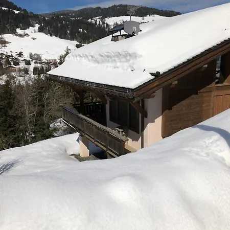 Chalet F1113 10-12 Pers Alpstuga