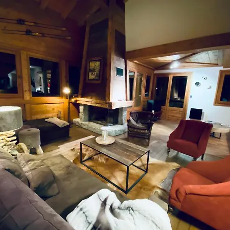 Alpstuga Chalet F1113 10-12 Pers *
