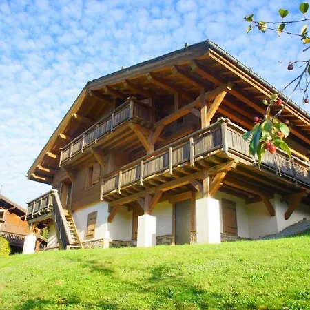 Alpstuga Chalet F1113 10-12 Pers Megève