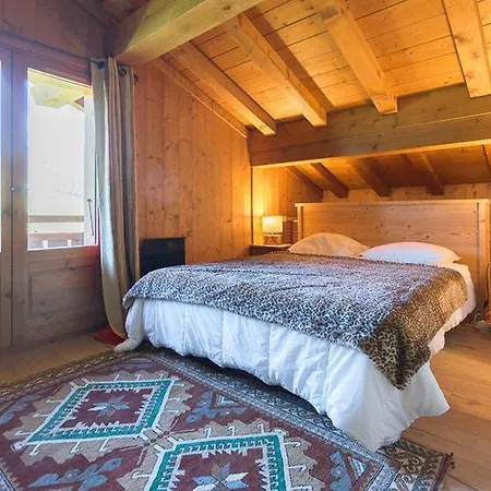 Chalet F1113 10-12 Pers Alpstuga