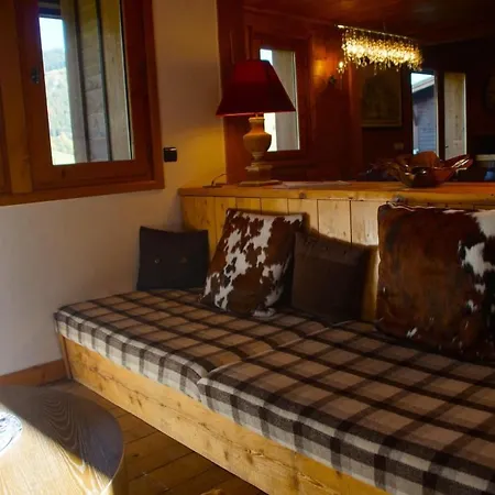 Alpstuga Chalet F1113 10-12 Pers